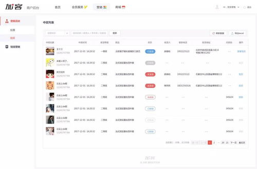 產品動態 | 加客小程序營銷插件又上新，大轉盤抽獎玩起來，助力軟件銷售新增長