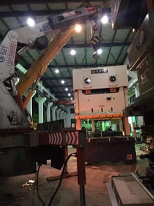 南京諾騰起重 專業設備搬遷與租賃服務典范