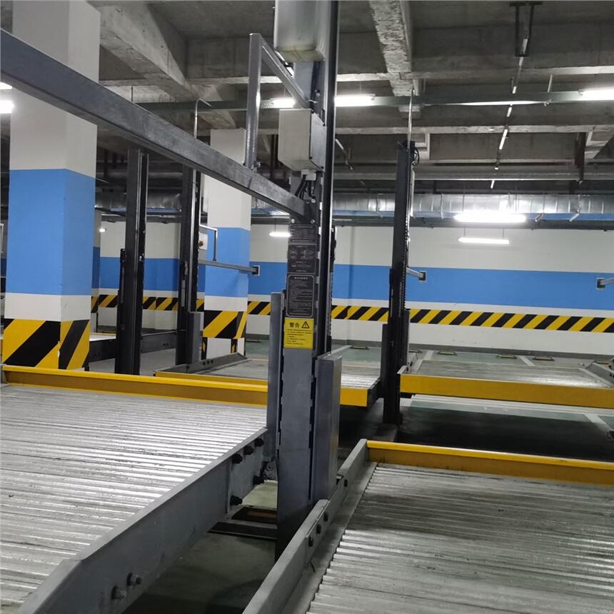 漢中市鎮巴停車設備租賃 子母停車庫通過驗收，立體車庫停車設備公司設備租賃優勢解析