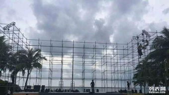 打造濱海度假花城的全新地產業解決方案 設備租賃的便捷與多樣在華英海灘三亞地區彰顯