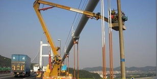 高空噴涂作業車租賃 高效安全的高空作業解決方案——衆誠為您提供高清實拍